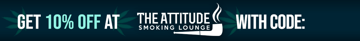 Attitude Smoking Lounge Promo