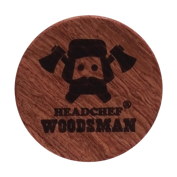 Headchef Woodsman| 4-part 62mm