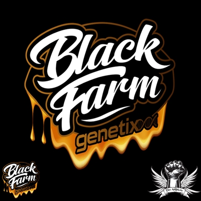 Black Farm Genetix Glukies Collection Glueberry