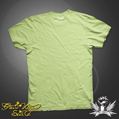 attitude greenhouseapparel retro light green t shirt ats015 back_400x400.jpg