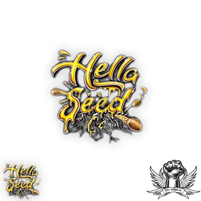 Hella Seed Co Seeds Gak Doe