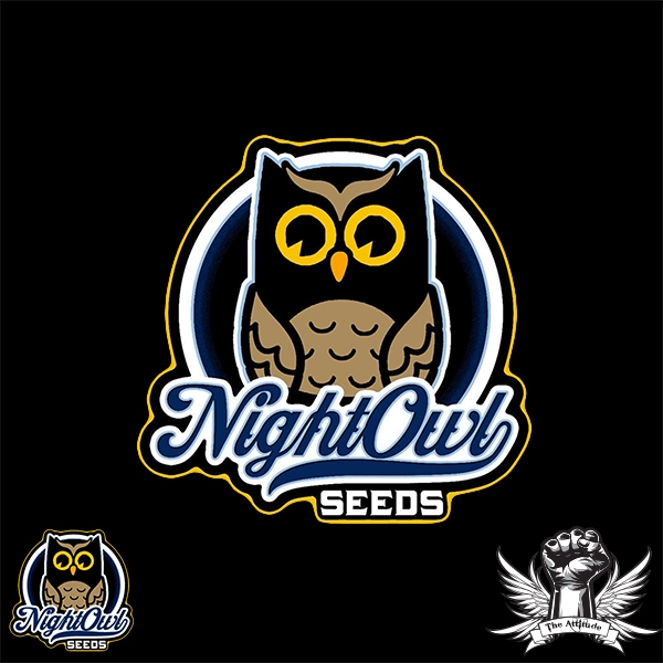 Night Owl Seeds Chem 'n' Kush AUTO
