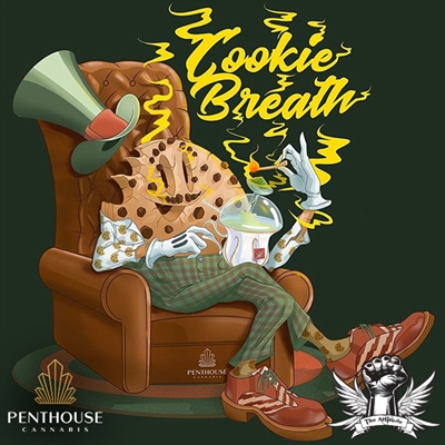 Penthouse Seeds AUTO Cookie Breath