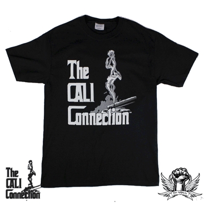Cali Connection Original Logo T-Shirt