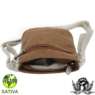 Sativa Bags Two Tone Medium Bag s50010