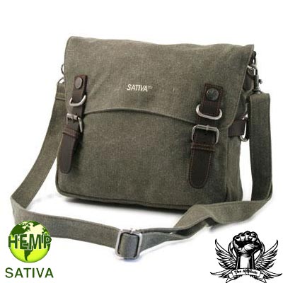 Sativa Bags Medium Tank Bag Khaki Ps-35-KHAKI