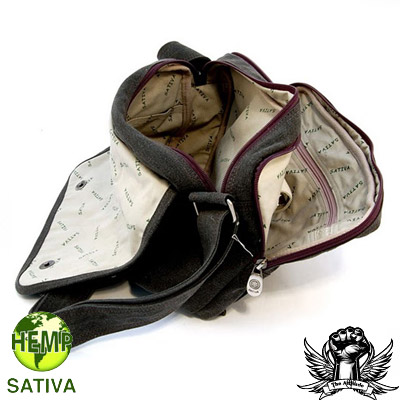 Sativa Bags Travel / Camera Bag Khaki S10063