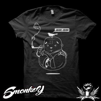 Smonkey T-shirt Cheeba Cheeba
